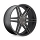 DUB aluminum wheels DUB S123 SKILLZ platišče 22x9.5 6X135 87.1 ET30, Mat črna | race-shop.si