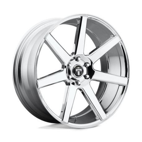 DUB aluminum wheels DUB S126 FUTURE platišče 24x10 6X139.7 106.1 ET20, Krom | race-shop.si