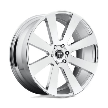 DUB aluminum wheels DUB S131 8-BALL platišče 24x10 6X139.7 78.1 ET20, Krom | race-shop.si