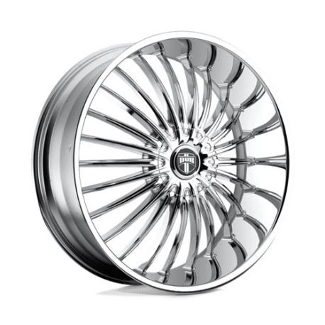 DUB aluminum wheels DUB S140 SUAVE platišče 26x9.5 6X135/6X139.7 87.1 ET30, Krom | race-shop.si