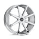 DUB aluminum wheels DUB S201 PUSH platišče 20x8.5 6X120/6X132 74.5 ET35, Krom | race-shop.si