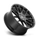 DUB aluminum wheels DUB S205 LUXE platišče 20x9 6X139.7 78.1 ET30, Gloss black | race-shop.si
