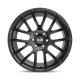 DUB aluminum wheels DUB S205 LUXE platišče 22x9.5 6X135 87.1 ET30, Gloss black | race-shop.si