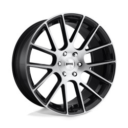 DUB S206 LUXE platišče 22x9.5 6X139.7 78.1 ET20, Gloss black
