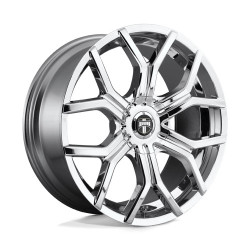 DUB S207 ROYALTY platišče 22x9.5 6X135/6X139.7 87.1 ET30, Krom