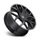 DUB aluminum wheels DUB S208 ROYALTY platišče 24x9.5 6X135/6X139.7 87.1 ET30, Gloss black | race-shop.si