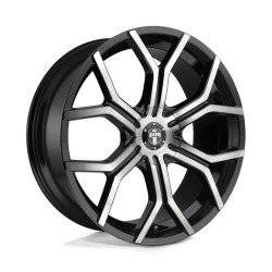 DUB S209 ROYALTY platišče 24x9.5 6X135/6X139.7 87.1 ET30, Gloss obdelano