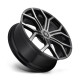 DUB aluminum wheels DUB S209 ROYALTY platišče 24x9.5 6X135/6X139.7 87.1 ET30, Gloss obdelano | race-shop.si