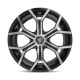 DUB aluminum wheels DUB S209 ROYALTY platišče 24x9.5 6X135/6X139.7 87.1 ET30, Gloss obdelano | race-shop.si