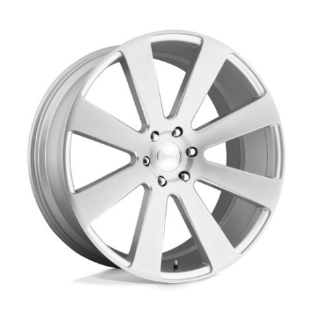 DUB aluminum wheels DUB S213 8-BALL platišče 22x9.5 6X139.7 78.1 ET20, Gloss silver | race-shop.si