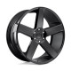 DUB aluminum wheels DUB S216 BALLER platišče 22x9 5X115 71.5 ET15, Gloss black | race-shop.si