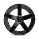 DUB aluminum wheels DUB S216 BALLER platišče 24x10 5X139.7 78.1 ET26, Gloss black | race-shop.si