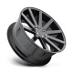 DUB aluminum wheels DUB S219 SHOT CALLA platišče 24x10 5X139.7 78.1 ET25, Gloss black | race-shop.si