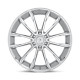 DUB aluminum wheels DUB S251 CLOUT platišče 24x10 6X135 87.1 ET30, Krom | race-shop.si