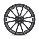 DUB aluminum wheels DUB S252 CLOUT platišče 24x10 6X135 87.1 ET30, Gloss black | race-shop.si