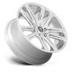 DUB aluminum wheels DUB S254 FLEX platišče 24x10 6X139.7 78.1 ET30, Krom | race-shop.si