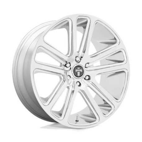 DUB aluminum wheels DUB S254 FLEX platišče 26x10 6X139.7 78.1 ET30, Krom | race-shop.si
