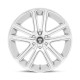 DUB aluminum wheels DUB S254 FLEX platišče 26x10 6X139.7 78.1 ET30, Krom | race-shop.si