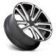 DUB aluminum wheels DUB S255 FLEX platišče 24x10 5X139.7 78.1 ET25, Gloss black | race-shop.si