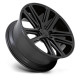 DUB aluminum wheels DUB S256 FLEX platišče 22x9.5 5X115 71.5 ET20, Gloss black | race-shop.si