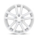 DUB aluminum wheels DUB S257 FLEX platišče 24x10 5X139.7 78.1 ET25, Gloss silver | race-shop.si