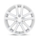 DUB aluminum wheels DUB S257 FLEX wheel 26x10 5X139.7 78.1 ET25, Gloss silver | race-shop.si