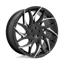 DUB S259 G.O.A.T. platišče 20x9 5X114.3 72.56 ET35, Gloss black