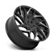 DUB aluminum wheels DUB S259 G.O.A.T. platišče 24x10 6X135 87.1 ET30, Gloss black | race-shop.si