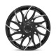 DUB aluminum wheels DUB S259 G.O.A.T. platišče 26x10 6X135 87.1 ET30, Gloss black | race-shop.si