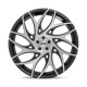 DUB aluminum wheels DUB S260 G.O.A.T. platišče 26x10 5X127 78.1 ET10, Gloss black | race-shop.si