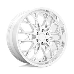 DUB S262 OG platišče 22x9.5 6X139.7 106.1 ET25, Krom