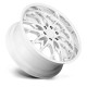 DUB aluminum wheels DUB S262 OG platišče 22x9.5 6X139.7 106.1 ET25, Krom | race-shop.si
