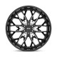DUB aluminum wheels DUB S263 OG wheel 22x9.5 6X139.7 106.1 ET25, Gloss black | race-shop.si