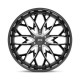DUB aluminum wheels DUB S263 OG platišče 26x10 6X139.7 106.1 ET25, Gloss black | race-shop.si