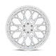 DUB aluminum wheels DUB S264 OG platišče 22x9.5 6X139.7 106.1 ET25, Srebrna | race-shop.si