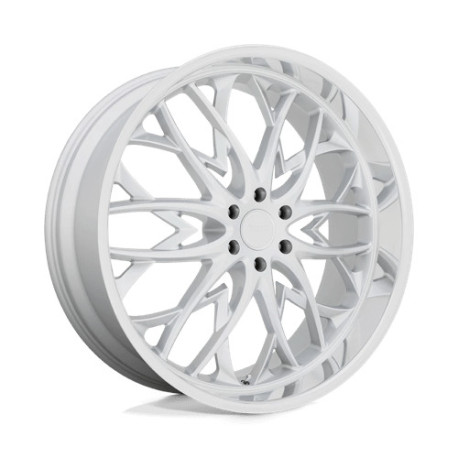 DUB aluminum wheels DUB S264 OG platišče 24x10 6X135 87.1 ET30, Srebrna | race-shop.si