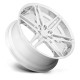 DUB aluminum wheels DUB S265 DIRTY DOG platišče 24x10 6X139.7 106.1 ET25, Krom | race-shop.si