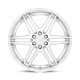 DUB aluminum wheels DUB S265 DIRTY DOG platišče 26x10 6X139.7 106.1 ET25, Krom | race-shop.si