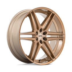 DUB S266 DIRTY DOG platišče 26x10 6X139.7 106.1 ET25, Platinasto bronasta