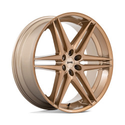DUB S266 DIRTY DOG wheel 26x10 6X139.7 106.1 ET25, Platinum bronze