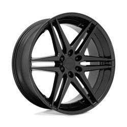 DUB S268 DIRTY DOG platišče 24x10 6X135 87.1 ET30, Gloss black