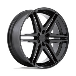 DUB S268 DIRTY DOG platišče 26x10 6X139.7 106.1 ET25, Gloss black