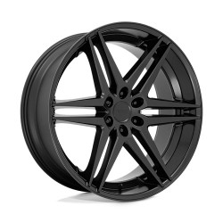 DUB S269 DIRTY DOG platišče 24x10 6X135 87.1 ET30, Mat črna