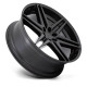 DUB aluminum wheels DUB S269 DIRTY DOG platišče 26x10 6X139.7 106.1 ET25, Mat črna | race-shop.si