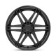 DUB aluminum wheels DUB S269 DIRTY DOG platišče 26x10 6X135 87.1 ET30, Mat črna | race-shop.si
