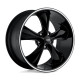 Foose aluminum wheels Foose F104 LEGEND platišče 18x8.5 5X120 72.56 ET34, Gloss black | race-shop.si
