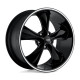 Foose aluminum wheels Foose F104 LEGEND wheel 18x9 5X120.65 72.56 ET7, Gloss black | race-shop.si