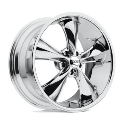 Foose F105 LEGEND platišče 17x7 5X114.3 72.56 ET1, Krom