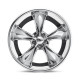 Foose aluminum wheels Foose F105 LEGEND platišče 20x10 5X114.3 72.56 ET40, Krom | race-shop.si