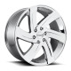 Foose aluminum wheels Foose F166 BODINE platišče 22x9.5 6X139.7 78.1 ET25, Krom | race-shop.si